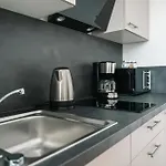 Anger17-2, Zentrales 2-zimmer-apartment In Lägenhet Dessau-Rosslau