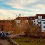 Anger17-2, Zentrales 2-zimmer-apartment In *