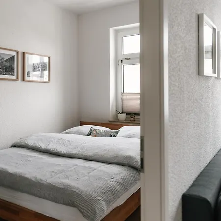 Anger17-2, Zentrales 2-zimmer-apartment In Dessau-Rosslau