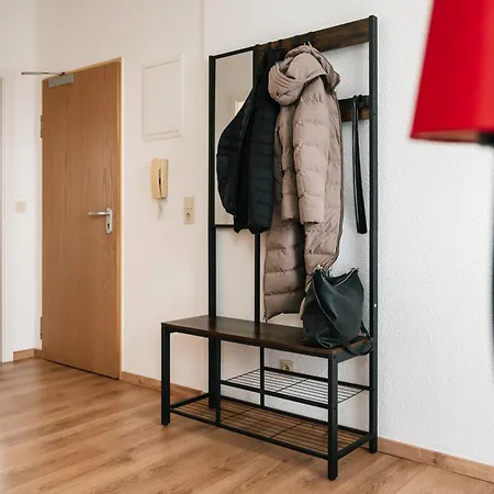 Anger17-2, Zentrales 2-zimmer-apartment In Apartment *