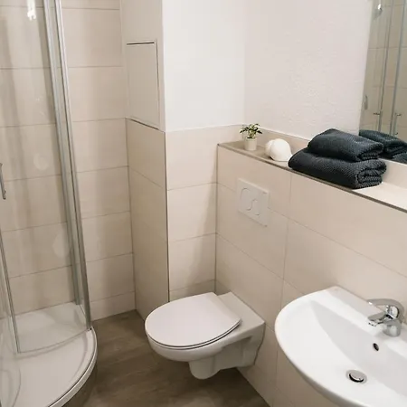 Anger17-2, Zentrales 2-zimmer-apartment In Dessau-Rosslau