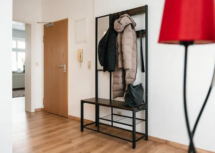 Anger17-2, Zentrales 2-zimmer-apartment In Apartment *