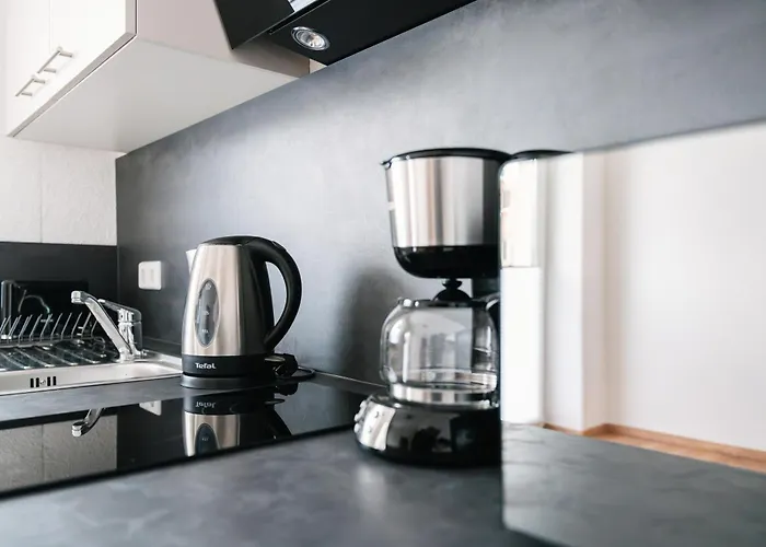 Anger17-2, Zentrales 2-zimmer-apartment In Apartment Dessau-Rosslau