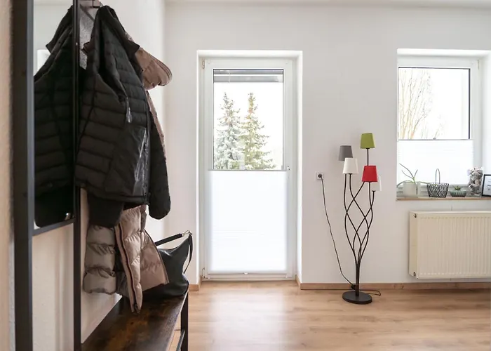 Anger17-2, Zentrales 2-zimmer-apartment In Apartment